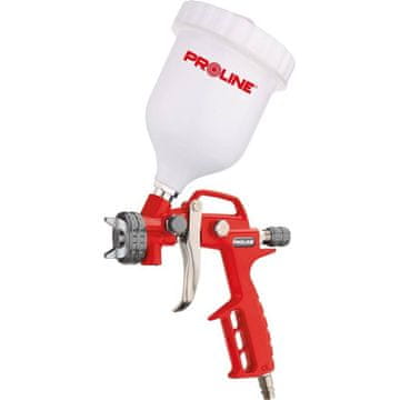 Zgornja brizgalna pištola, ALU, 0,6l, PROLINE