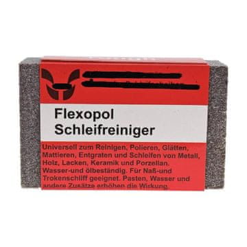 Elastični brusilni blok 20 x 50 x 80 mm FL 46 N6 rot