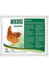 Microp Microp Micros kokoši plv 3kg