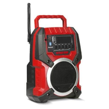 Radio L20 (brez polnilnika in baterije), STAYER