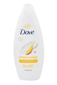 Dove gel za prhanje Creamy Indulge 250ml