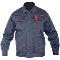 LAHTI PRO Kombinezon, siv, XL 188/108-112