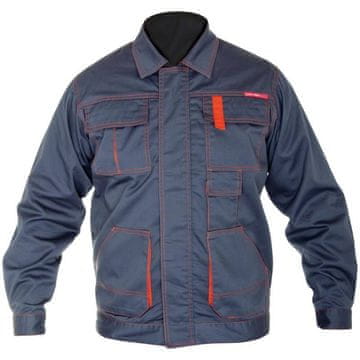 LAHTI PRO Kombinezon, siv, XL 188/108-112