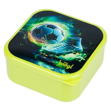 BAAGL Snack Box 4 v 1 Nogomet
