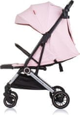 Chipolino Pixie Pink Marshmallow športni voziček
