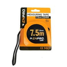 Valjani trak, 7,5 m x 25 mm, ENPRO Limit