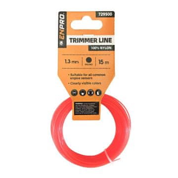 Kosilna nitka, 1,3 mm x 15 m, okrogla, ENPRO