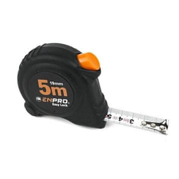 Valjani trak, 5 m x 19 mm, ENPRO Easy Lock