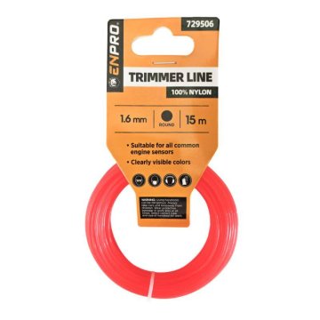 Kosilna nitka, 1,6 mm x 15 m, okrogla, ENPRO