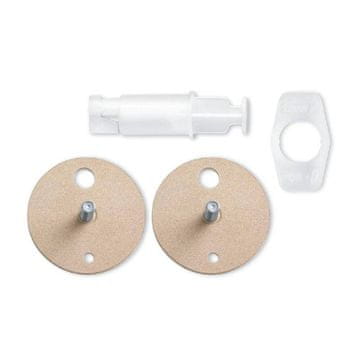 Tesa Set za pritrditev, rezervni, BK43-2