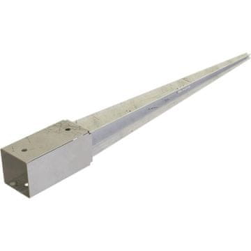 STALCO Sidrna noga s trnom, 71 x 71 x150, 600 mm