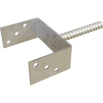 Sidro za beton tipa U, 140 x 60 x100, 200 mm, STALCO