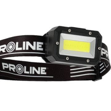 Žaromet LED, 3 AAA, PROLINE