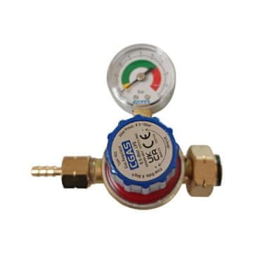 Redukcijski ventil, G 3/8" z manometrom, ENPRO