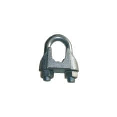 Objemka za vrv, 10 mm, DIN 741, ENPRO