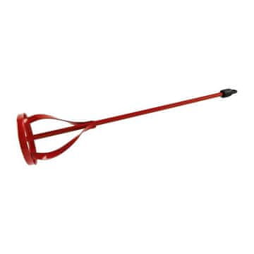 Mešalnik z obročem, Ø 100 x 600 mm, šesterokoten, lakiran, ENPRO