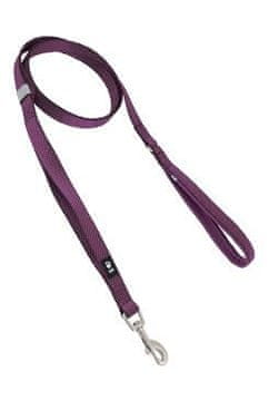 Hurtta Povodec Weekend Warrior Stand.eggplant 180cm/20mm