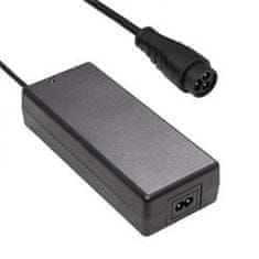 Akyga napajalnik za e-skuterje 67,2V / 1,75A 118W LP16