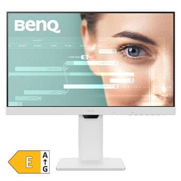 BENQ GW2486TC 68,58cm (27") IPS 100Hz DP/HDMI/USB-C MST zvočniki bel monitor