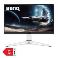 BENQ EX321UX 80cm (31,5") 4K IPS 144Hz DP/HDMI/USB-C FreeSync zvočniki gaming monitor