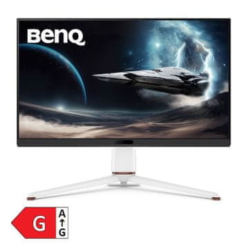 BENQ EX321UX 80cm (31,5") 4K IPS 144Hz DP/HDMI/USB-C FreeSync zvočniki gaming monitor