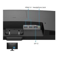 BENQ GW2790 68,58cm (27") FHD IPS 100Hz DP/HDMI zvočniki črn monitor