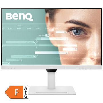 BENQ GW3290QT 80cm (31,5") 2K IPS 75Hz DP/HDMI/USB-C zvočniki bel monitor