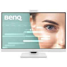 BENQ GW2486TC 68,58cm (27") FHD IPS 100Hz DP/HDMI/USB-C MST zvočniki bel monitor