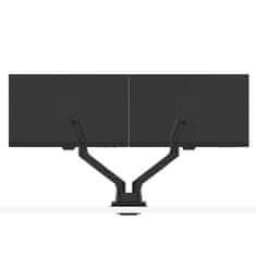 BENQ Ergo Arm BDH01 Dual 17''-35'' do 40kg črno plinsko namizno stojalo za monitor