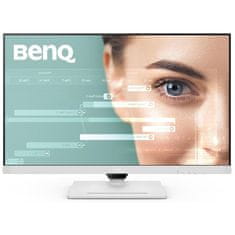 BENQ GW3290QT 80cm (31,5") 2K IPS 75Hz DP/HDMI/USB-C zvočniki bel monitor