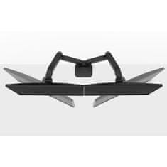 BENQ Ergo Arm BDH01 Dual 17''-35'' do 40kg črno plinsko namizno stojalo za monitor