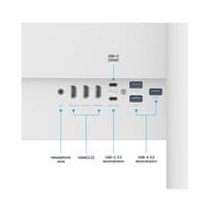 BENQ EW3290U 80cm (31,5") 4K IPS HDMI/USB-C zvočnik HDR10 Premium monitor