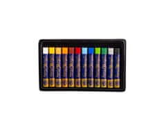 Astra Art&amp;Hobby oljni pastel, 12 barv, 313124001