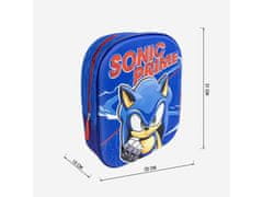 Artesania Cerda Otroški nahrbtnik 3D Sonic the Hedgehog, 2100005349