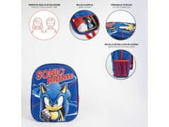 Artesania Cerda Otroški nahrbtnik 3D Sonic the Hedgehog, 2100005349