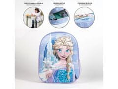 Artesania Cerda Otroški 3D predšolski nahrbtnik Disney Frozen - Elsa 31 cm, 2100005875