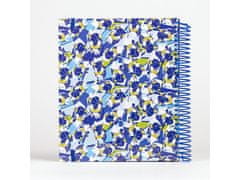 Artesania Cerda Ustvarjalni komplet Sonic the Hedgehog (pobarvanka, voščene barvice, markerji, nalepke, zvezek), 2700000853