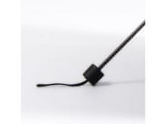 Artesania Cerda Ročni zložljivi dežnik Real Madrid - črn, 2400000892