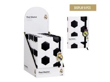 Cerda A5 oblazinjen zvezek Real Madrid - nogometni dizajn, 2700002047