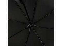 Artesania Cerda Ročni zložljivi dežnik Real Madrid - črn, 2400000892