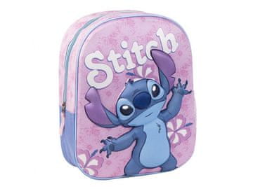 Cerda Dekliški 3D nahrbtnik Lilo &amp; Stitch, 2100005351
