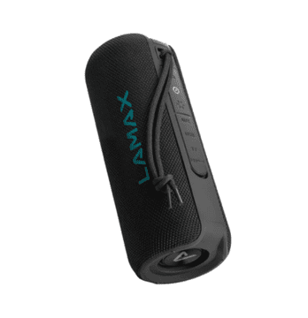 LAMAX LightNote 1 zvočnik, črni (LXWSMLHTN1NBA)