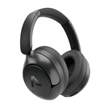 LAMAX HighComfort2 slušalke, ANC, črne (LXOHMHIGC2ABA)