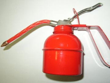 Tech+ Kantica za olje 250 ml