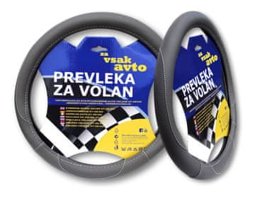 Tech+ Prevleka volana, Siva, 37-39 cm