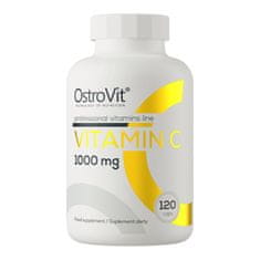 OstroVit Vitamin C 1000 mg 120 kapsul
