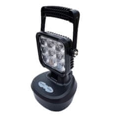 Tech+ Akumulatorska brezžična magnetna delovna luč 18W