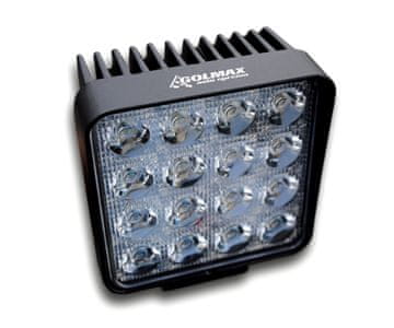 Tech+ Delovna luč 16 LED – 48W – 12V / 24V