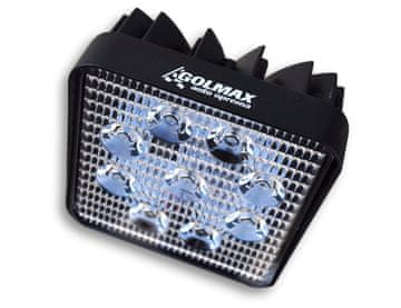 Tech+ Luč LED, 9 LED, 27W, 12V / 24V, 710 lumen