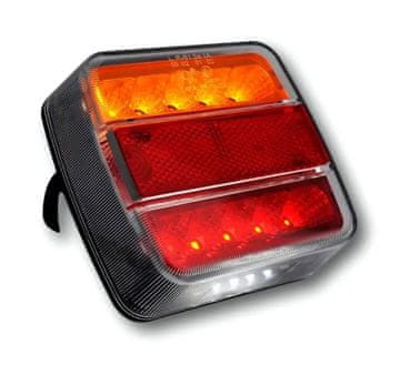 Tech+ LED luč za prikolico 12V